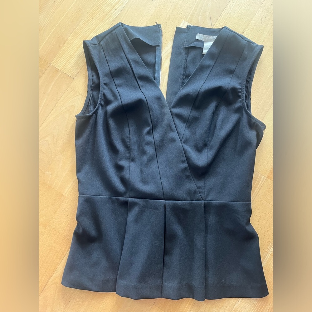Black blouse - BR